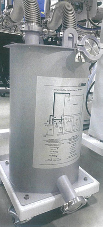 5-8 Solvent Trap